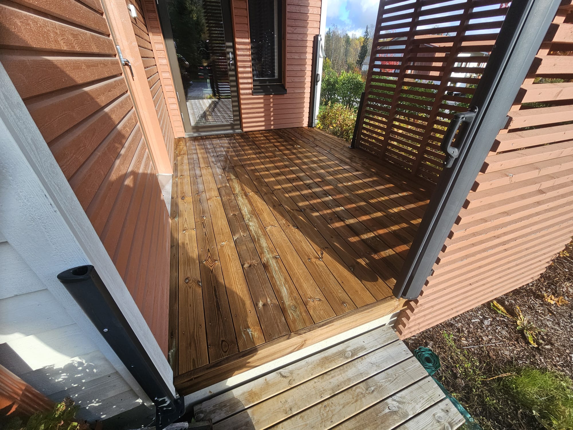 Laadukas puurakentaminen - Rämön Rakennuspalvelu Sipoo